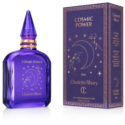 Charlotte Tilbury Cosmic Power Eau De Parfum 100 ml (unisex) Slike