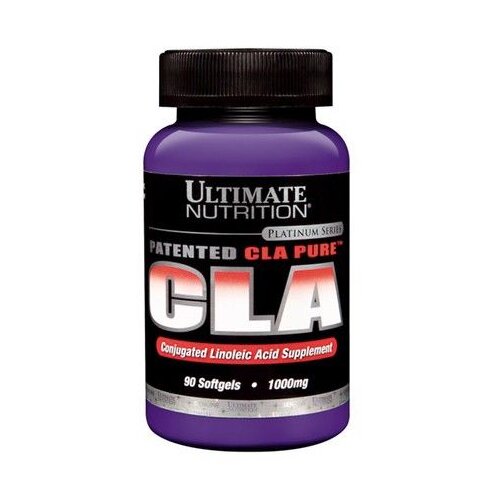 Ultimate Nutrition cla 1000 mg, 90 kap Cene