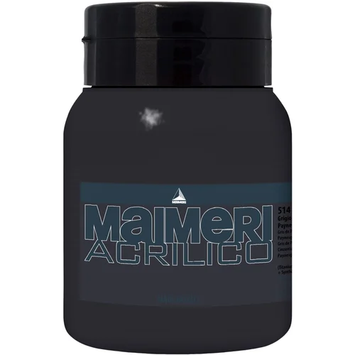 Maimeri Acrilico Akrilna barva Paynes Grey 514 500 ml 1 kos