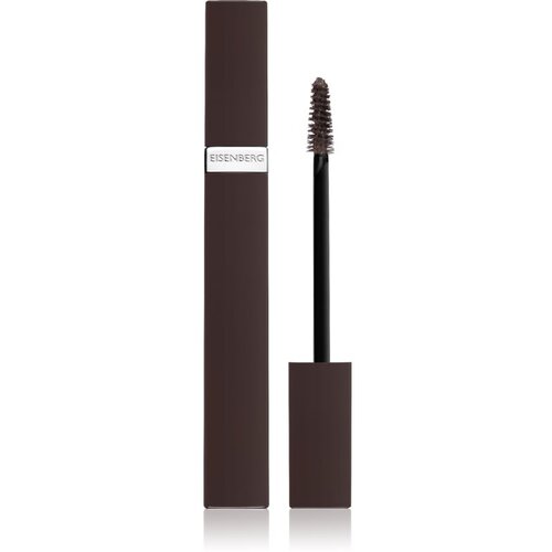 Eisenberg Mascara Définition Sourcils & Base pour les Cils gel za obrvi in trepalnice za volumen in vitalnost odtenek 02 Châtain / Chestnut 7 ml Cene