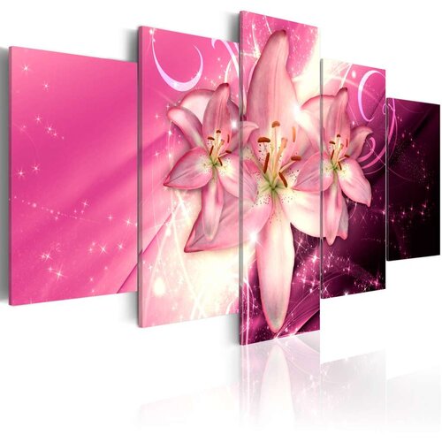  Slika - Pink Heaven 200x100 Cijene
