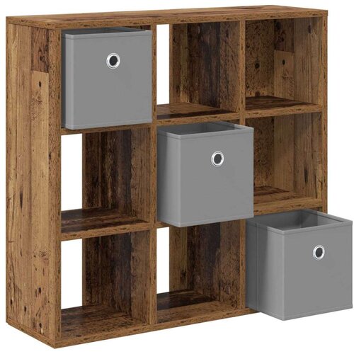  Kreveta s ladicama Staro drvo 73 5 x 24 x 69 5 cm Slike