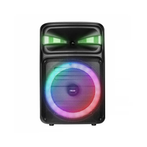 Mikado Zvucnik MD-125KP 40W USB, Bluetooth, micro SD crni Cene