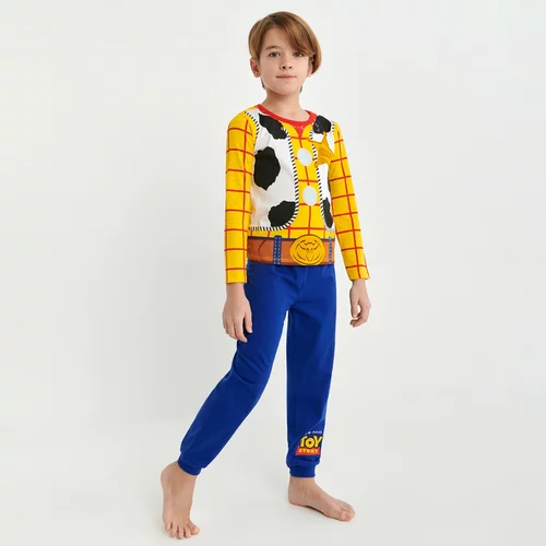 Sinsay - Komplet pižame Toy Story - Večbarvno