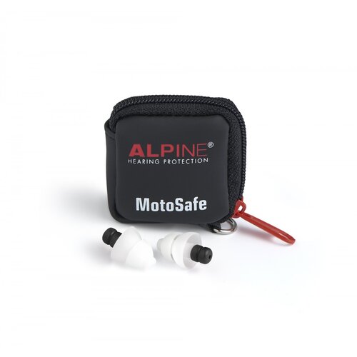 Čepki Za U&amp;scaron;esa - Za Motoriste - Motosafe Tour Earplugs Alpine - Par Slike