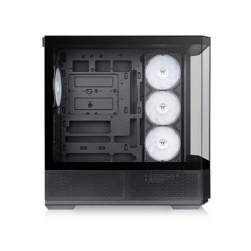 Thermaltake View 370 TG ARGBMid Tower, tempered glass4xARGB fans, VGA: 420mm Cijene