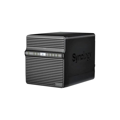 Synology NAS server obnovljeno (dobro) (ShopObj.2890124) 16 TB DS423-16TB-FR DS423-16TB-FR uključivanje na lan/wan veze, Cijene