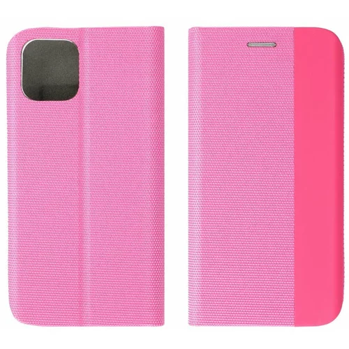 mobiline.si preklopni ovitek / etui / zaščita Sensitive Book za Samsung Galaxy A02s - roza