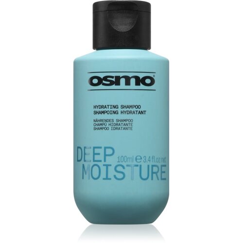 OSMO Deep Moisture Hydrating Shampoo vlažilni &amp;scaron;ampon za lase 100 ml Slike