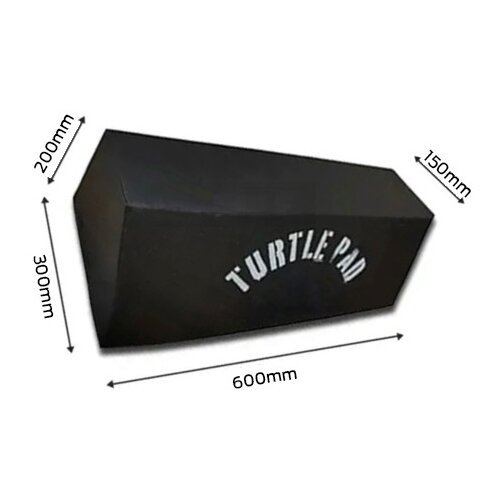 Turtle pad - multifunkcionalna soft klupa (mala) Slike