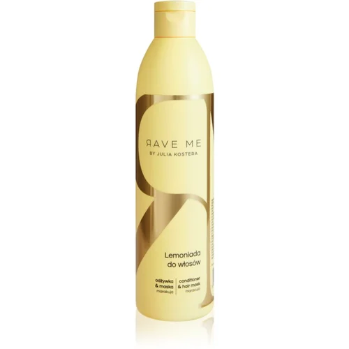 RaveMe Hair Lemonade regenerator i maska 2 u 1 250 ml