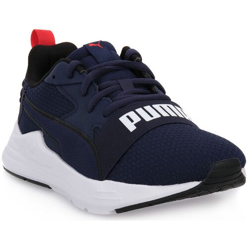 Puma Modne superge 03 WIRED RUN PURE Modra Cene