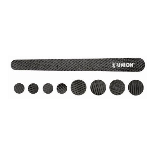  Štitnik rama carbon izgled (1x štitnik lanca + 8x okrugli) ( 502100 ) Cene
