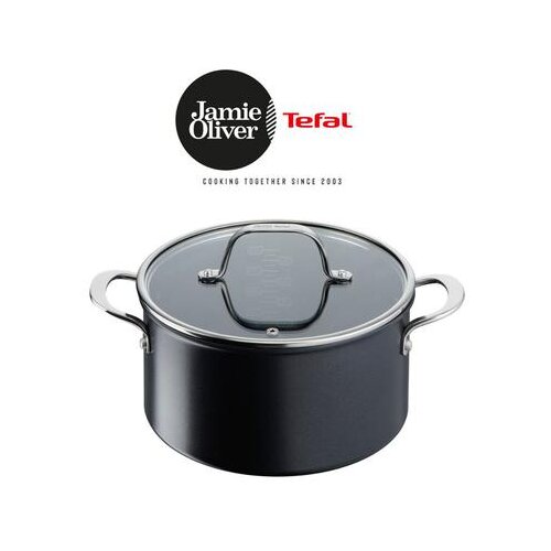  LONAC 24CM S POKLOPCEM JAMIE OLIVER PROFESSIONAL HOME COOK Cijene