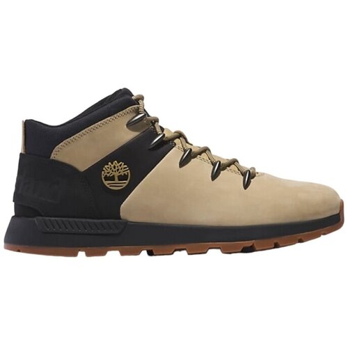 Timberland Modne superge SPRINT TREKKER MID LACE U Kostanjeva Slike