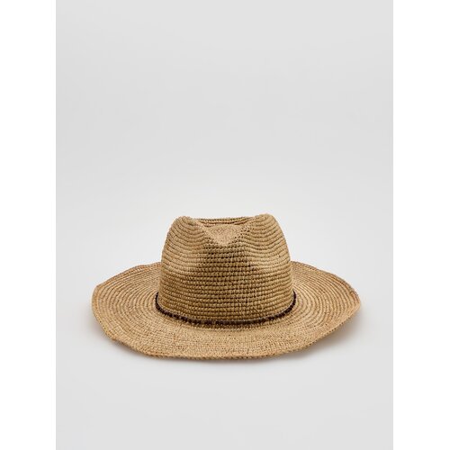 Reserved LADIES` HAT - boja kože Cijene