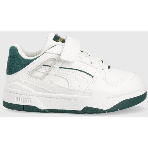 Puma Otro&amp;scaron;ke superge Slipstream AC+ PS bela barva Slike