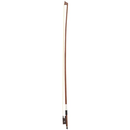  Violinski set s gudalom i podbradkom crni 4/4 Slike