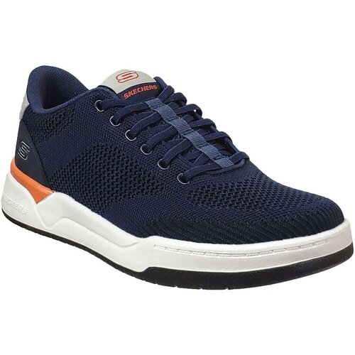 Skechers Nizke superge Dorset Modra Cene