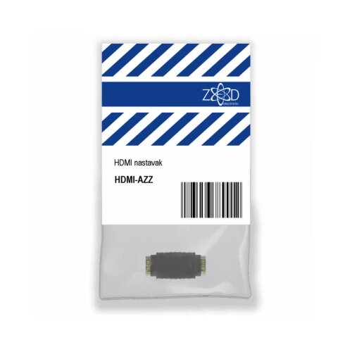 Zed Electronic HDMI nastavak, pozlaćeni konektori - HDMI-AZZ Cene