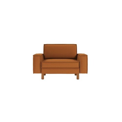 Atelier Del Sofa 1-Seat sofa - fotelja sparrow loveseat caramel walnut Cene