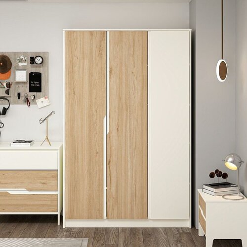 Hanah home ormar Ruby 20401, 135 cm, Derin Sepet Cene