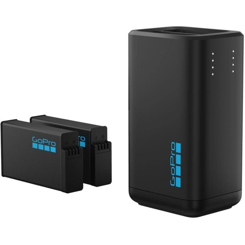 GoPro Baterija Max 2 Dual Battery Charger + 2 bateriji Cene
