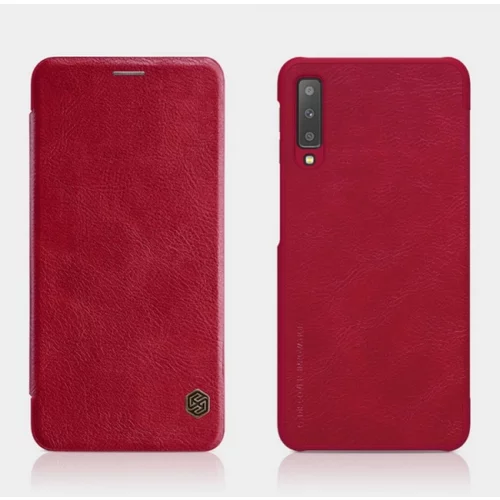 Nillkin preklopna torbica QIN za Samsung Galaxy S20 Plus G985 rdeča