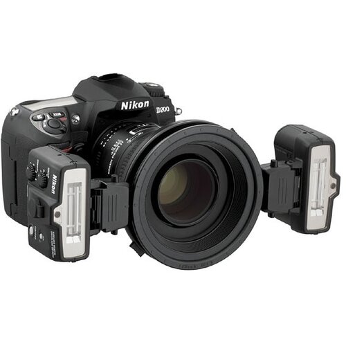 Nikon SB-R200 SET R1 Remote blic Slike