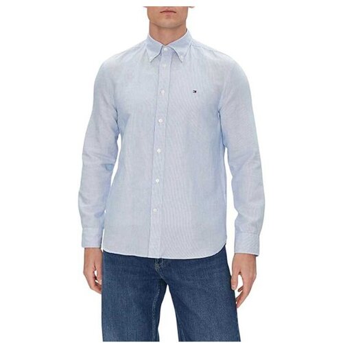 Tommy Hilfiger svetloplava mu&amp;scaron;ka ko&amp;scaron;ulja THMW0MW40704-0A4 Slike