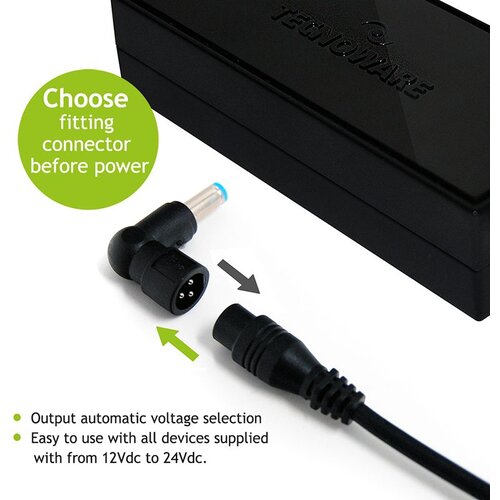Tecnoware napajalnik FAU17610 95W Slike