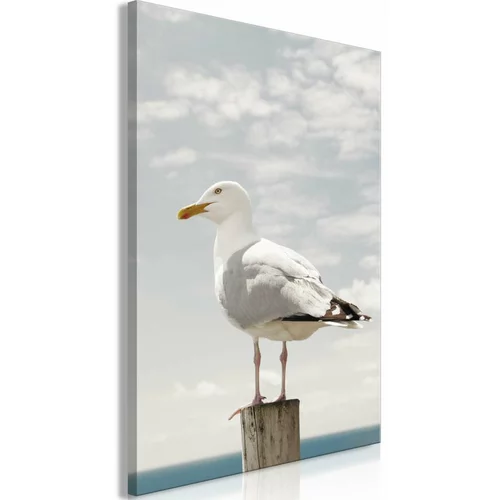  Slika - Seagull (1 Part) Vertical 80x120