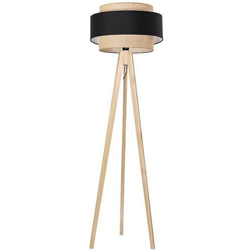  Podna lampa 1xE27/60W/230V bež Slike