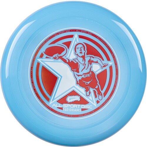 WHAM - O Frisbee All Sport 140g leteči disk, za dejavnosti na prostem -1 paket, (22088652) Cene
