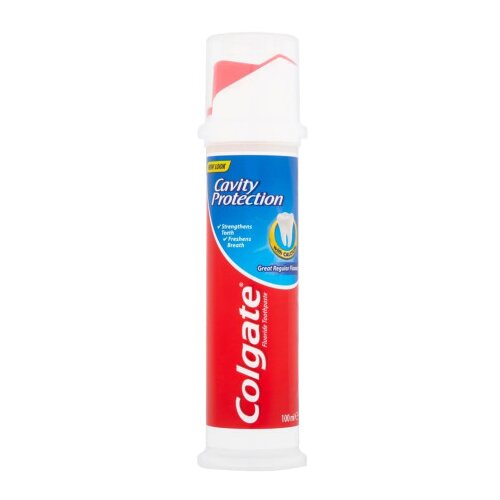 Colgate Pasta za zube u tubi sa pumpicom 100ml Cene
