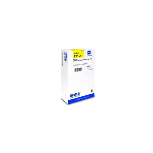 Epson Tinta T7554 XL (žuta), original Cijene