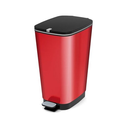 Kanta za otpatke Chic Red Metal l 50l Slike