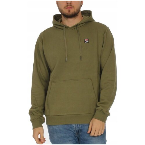 Fila Victor Hoody Deep Lichen Zelena Slike