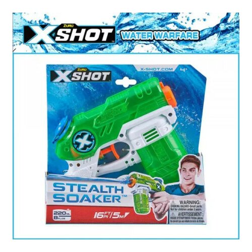 X SHOT water warefare blaster s ( ZU01226 ) Slike