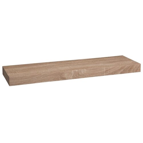  Zidna polica HYLE 60x24 cm hrast Cene