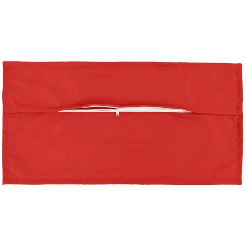  Jastuk s jastukom HOUTEN 12 kom. Crvena Poliester - Crvena 40 x 80 cm 12 Slike