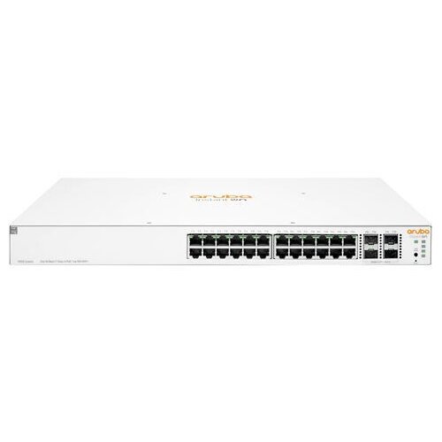 HPE SWITCH ARUBA IO 1930 24G 4SFP+ 370W Cijene