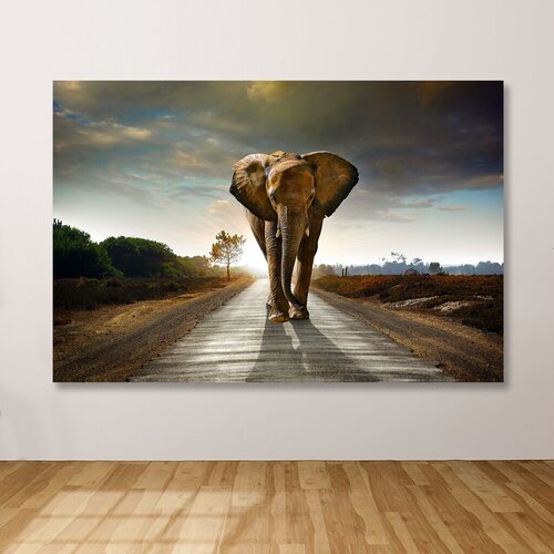 Wallity Zidna slika DEV6695, 100x140 cm Cene