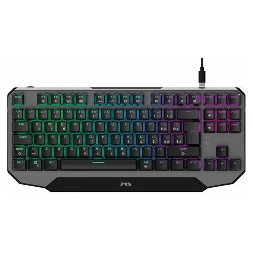 MS Industrial tastatura ELITE C905 US gaming Cene
