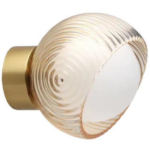 Ideal Lux led zidno svetlo bloom 1xG9/3W/230V zlatno/zadimljeno bež Cene