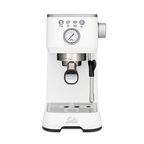 Solis Barista Perfetta Plus 1170 v2 wei&amp;szlig; Slike