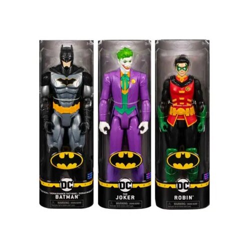 Dexyco Batman figura asst Cene
