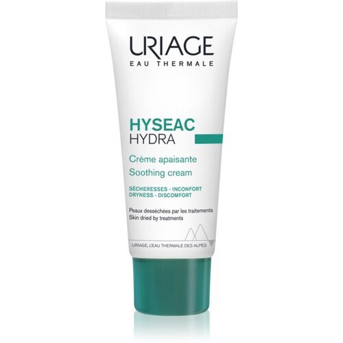 Uriage Hys&eacute;ac Hydra Soothing Cream umirujuća krema za lice sklono aknama 40 ml Cijene