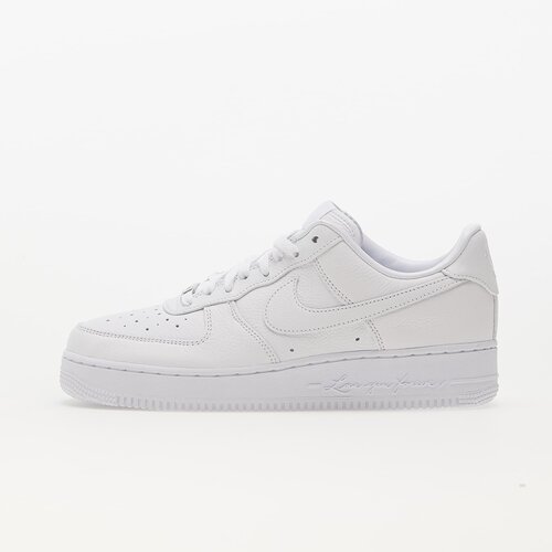 Nike x NOCTA Air Force 1 Low SP White/ White-White-Cobalt Tint Cene