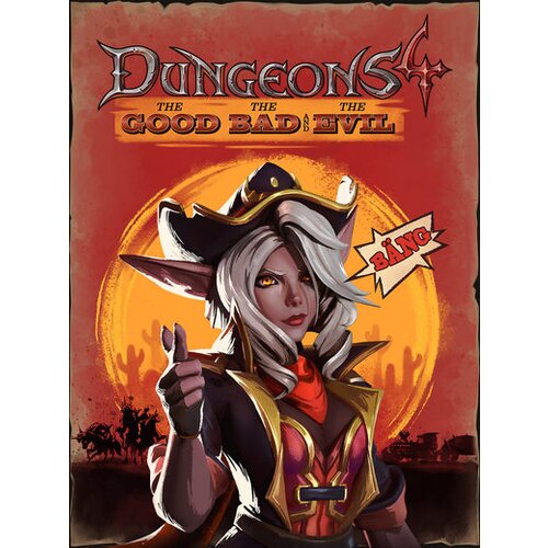Steam Dungeons 4 - The Good, the Bad and the Evil (DLC) (PC) Key EUROPE Cene